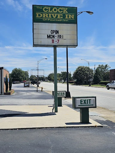 Clock Drive-In of Fountain Inn photo