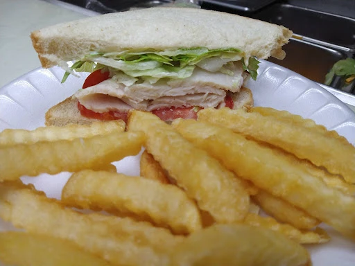 Clock Drive-In of Fountain Inn photo 6